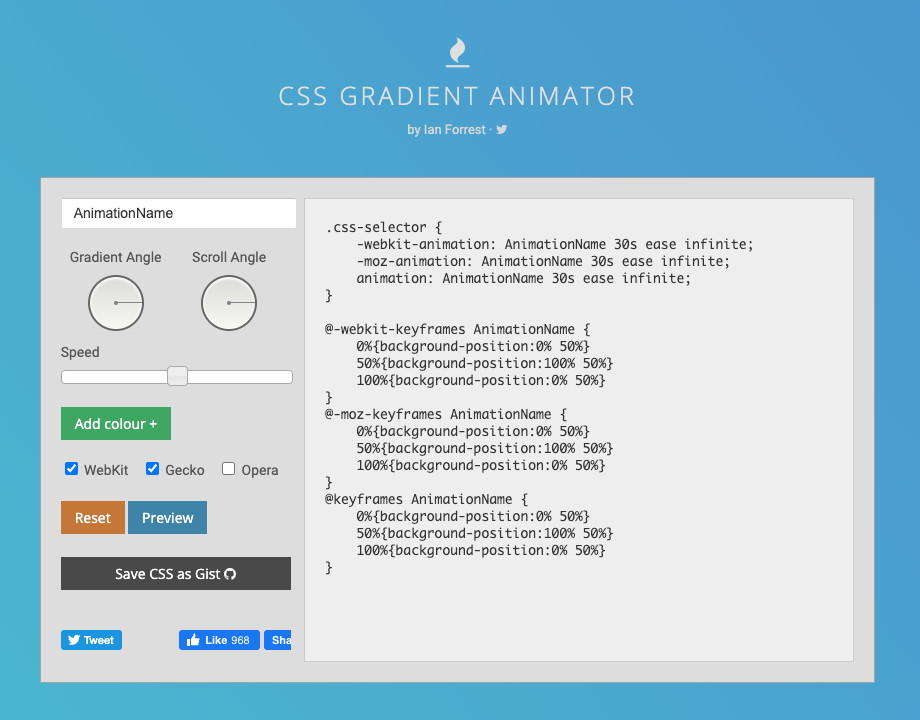 Cssで色が変化する背景グラデーションを作成する方法 Tamatuf