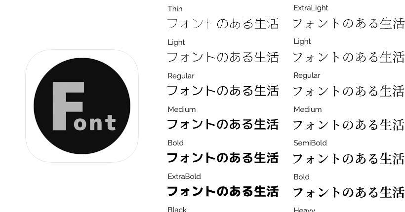 Fontinstall Appでipadにフォントを追加する方法 Tamatuf