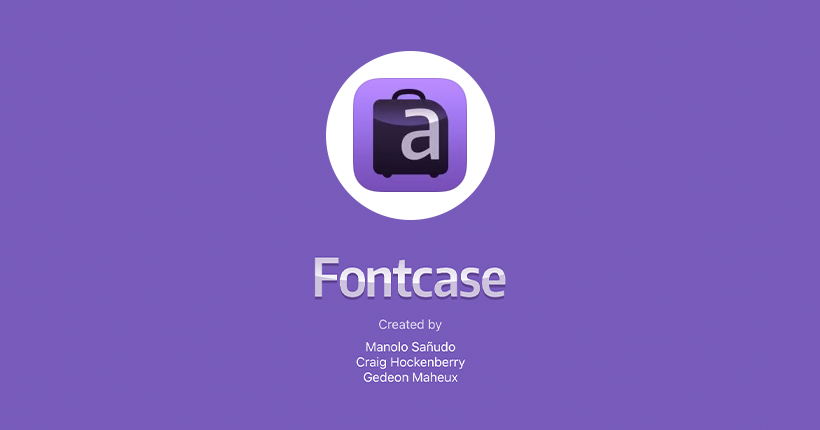 FontcaseでiPadにフォントを追加する方法