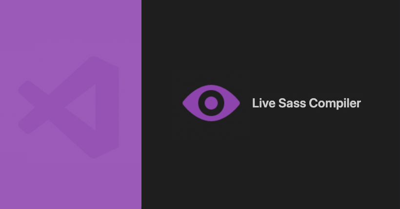 Live Sass Compilerを使ってVSCodeでSCSSをコンパイルする方法