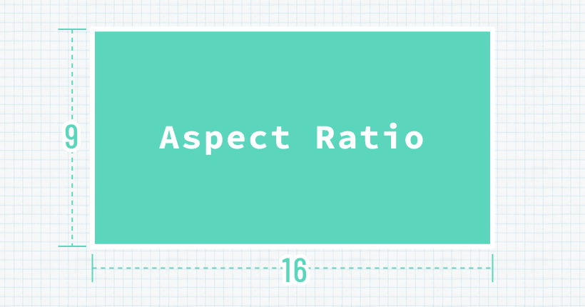 CSSのaspect-ratioでアスペクト比（縦横比）を固定する方法