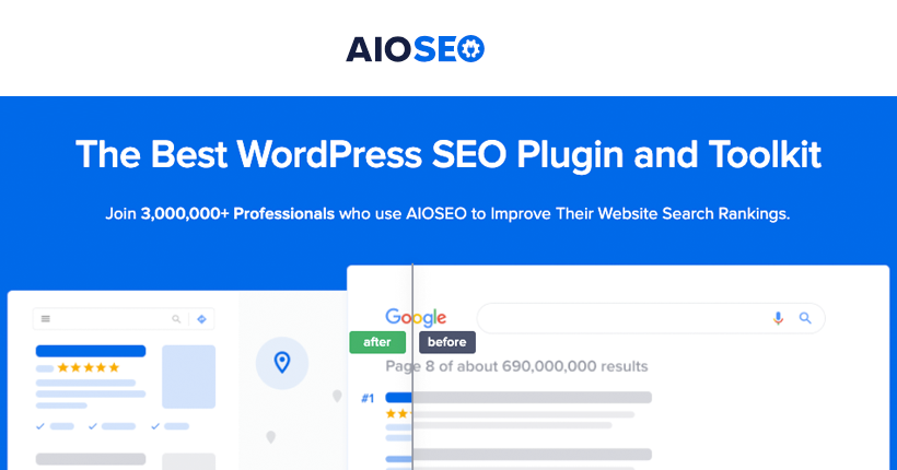 WordPressのSEO対策プラグインAll in One SEOの使い方