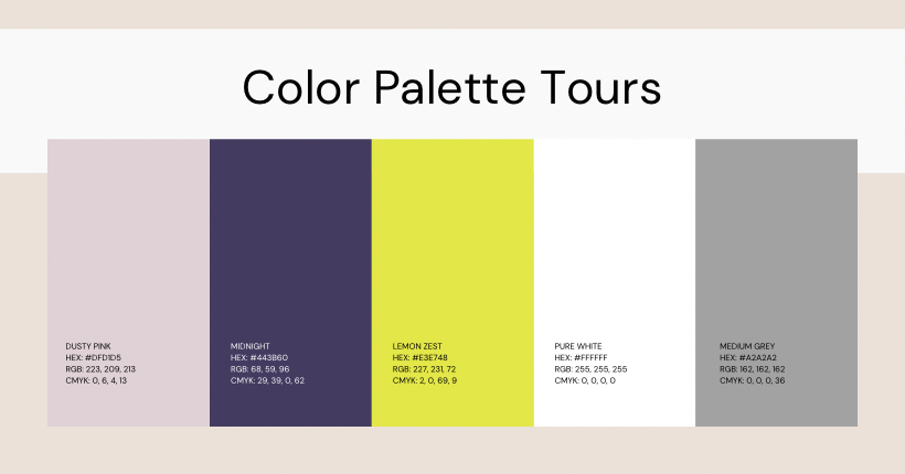 デザインの参考になる配色カラーパレット見本サイトまとめ