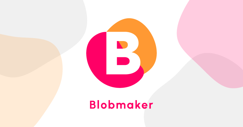 流体シェイプ作成ツール Blobmaker の使い方