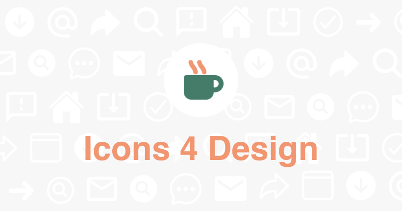 Icons 4 DesignでXDにアイコンをダウンロードする方法